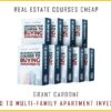 Grant Cardone - Intro to Multi-Family Apartment Investing Full Course