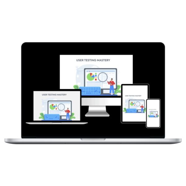 Build grow scale – user testing mastery