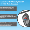 Zero to $100k Landing Any Tech Sales Role by BowtiedCocoon