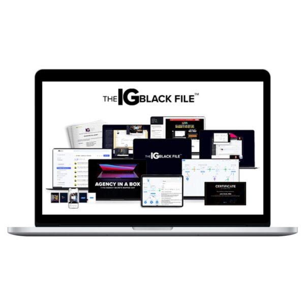 Hey Dominik – IG Black File 3.0 Download Course