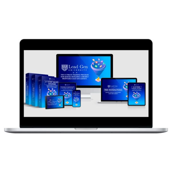 Leevi Eerola – Lead Gen 2.0 University