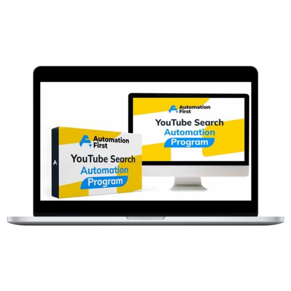 Youri van Hofwegen – YouTube Search Automation