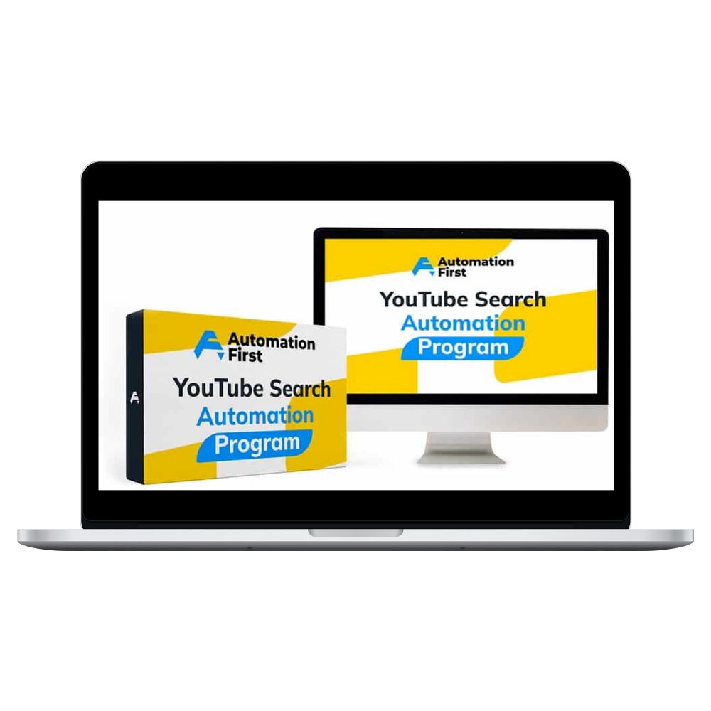 Youri van Hofwegen – YouTube Search Automation