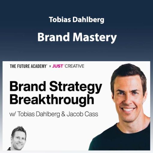 Tobias Dahlberg – Brand Mastery