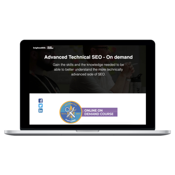 Tom Pool – Advanced Technical SEO – On demand