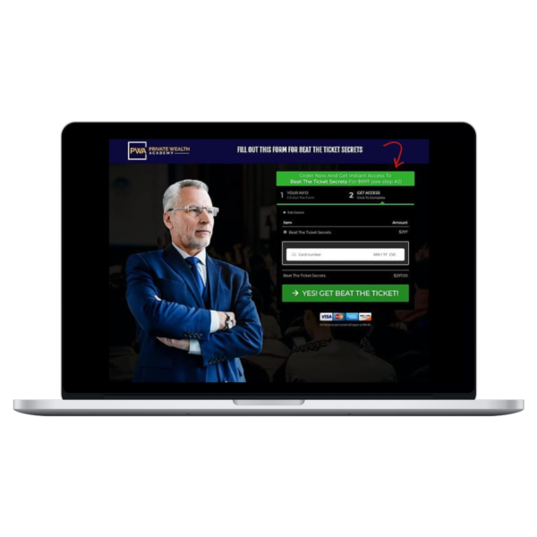 Private Wealth Academy – Beat The Ticket Secrets