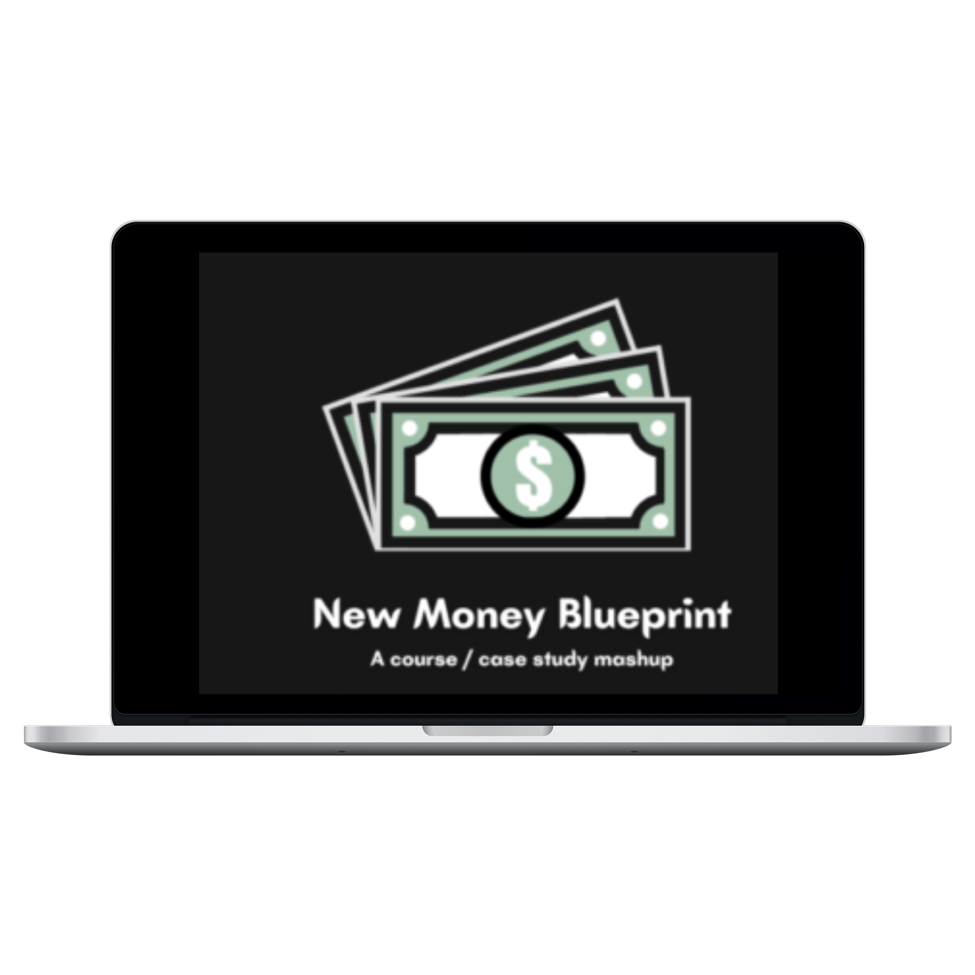 Mateusz Rutkowski – New Money Blueprint