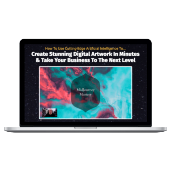 Harlan Kilstein – Midjourney Mastery