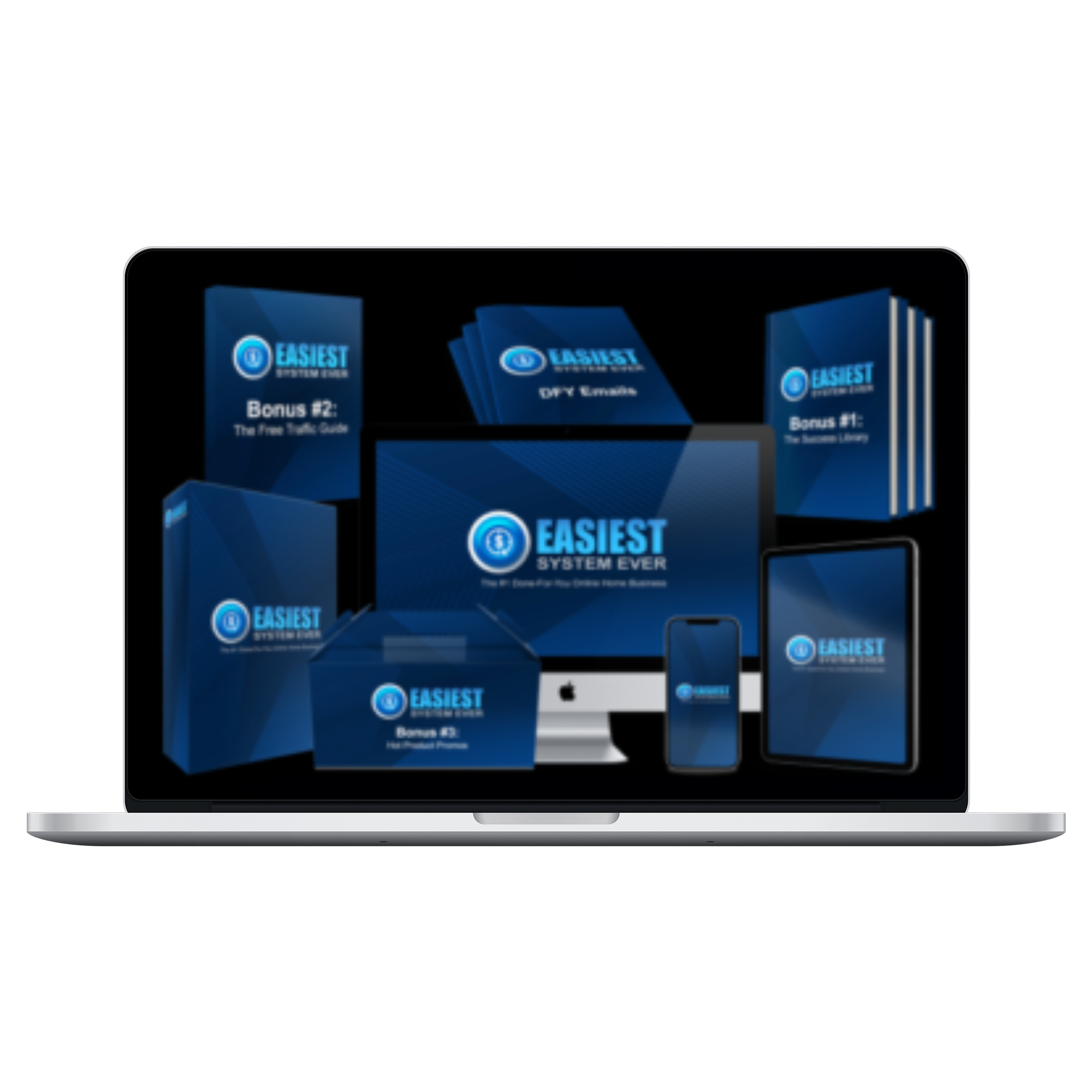 Devon Brown – Easiest System Ever
