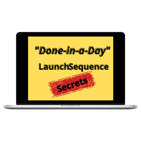 Lana Sova – Launch Sequence Secrets
