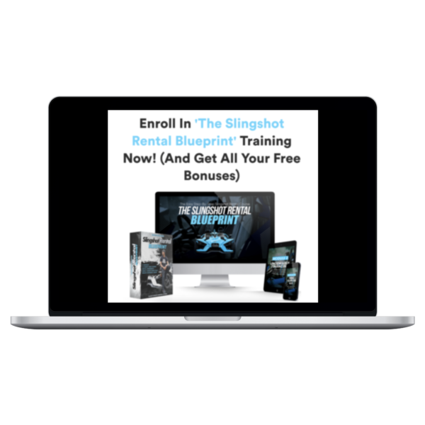 Akeem Reed – Slingshot Rental Blueprint
