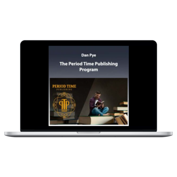 Dan Pye – The Period Time Publishing Program