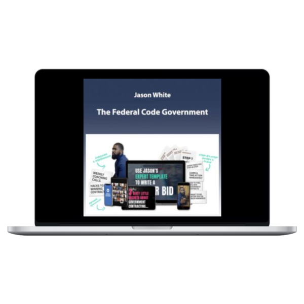 The Federal Code Government by Jason White