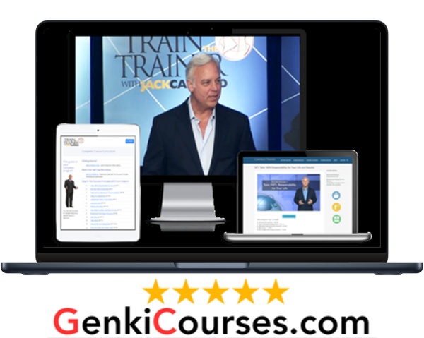 Jack Canfield – Train The Trainer Online 2018