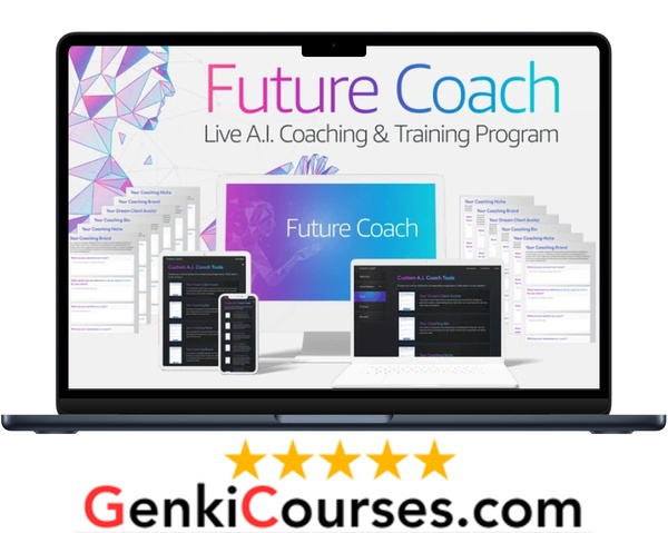 Eben Pagan – Future Coach