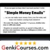 John Bejakovic – Simple Money Email