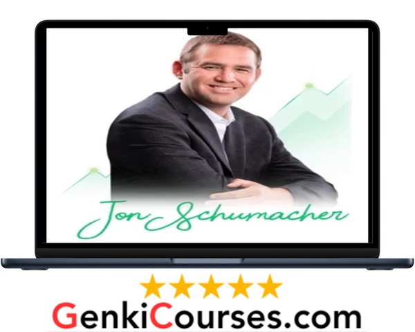 Jon Schumacher – The Webinar Launchpad 2.0