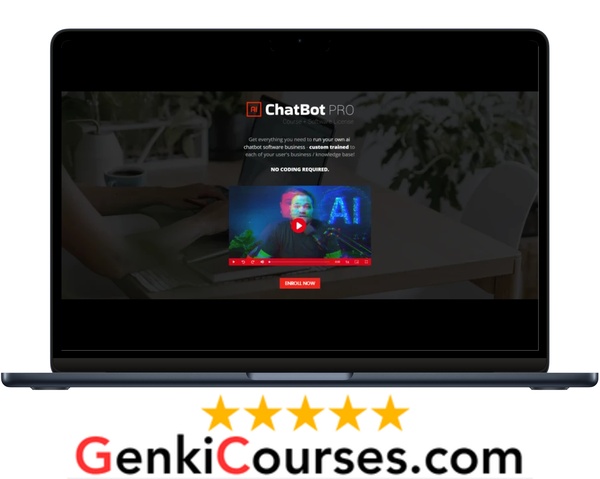 Jordan Richardson – AI ChatBot Pro