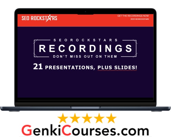 SeoRockstars – 2023 Recordings