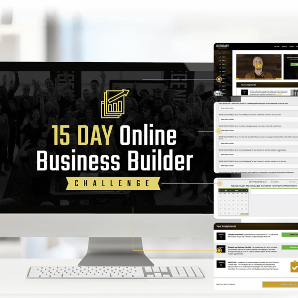 David Sharpe – Affiliate Marketing Business Blueprint