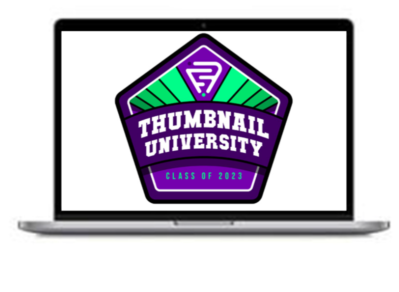 Film Booth - Thumbnail University 2023 + YouTube Studio Build Mini Course