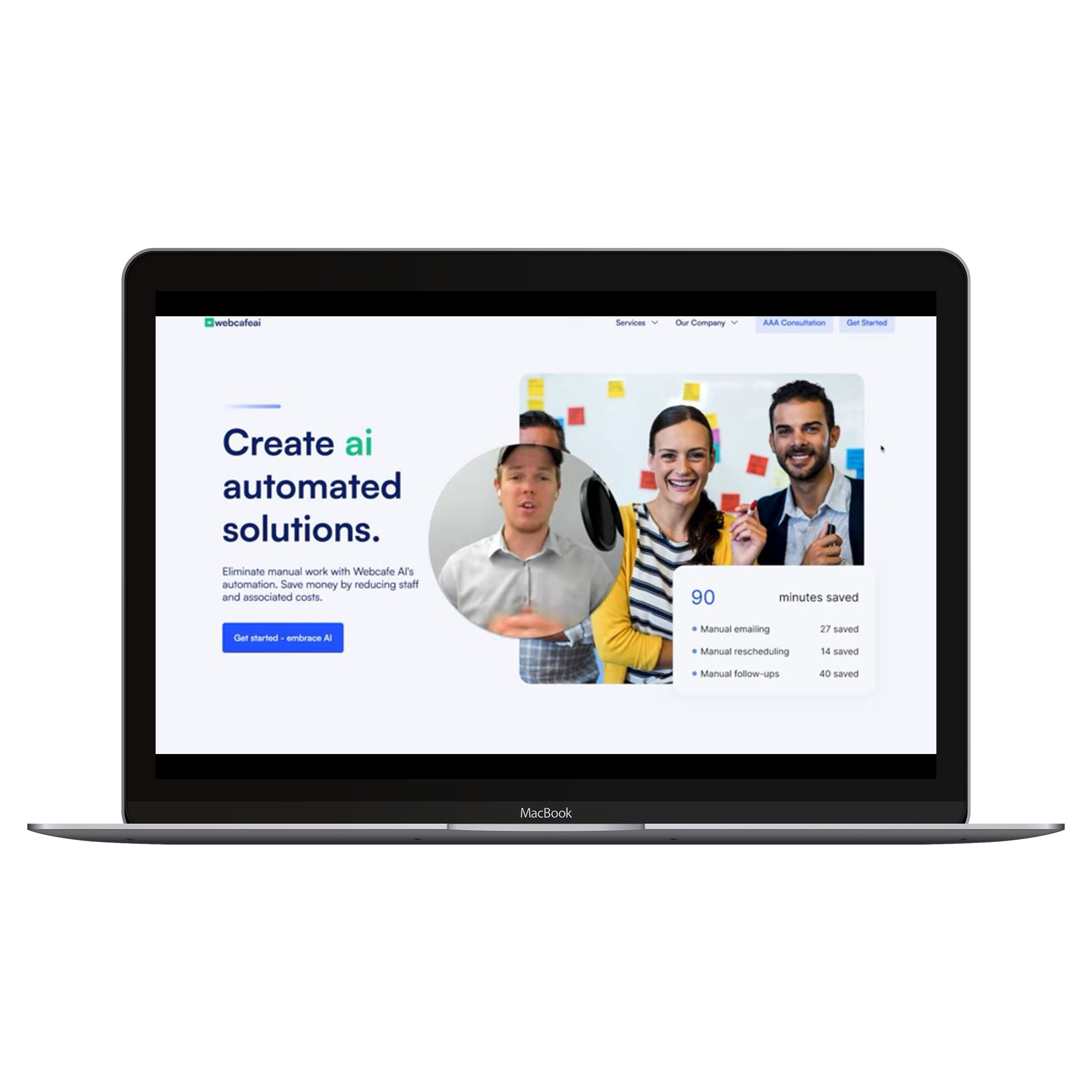 Corbin AI – Start a Successful AI Business