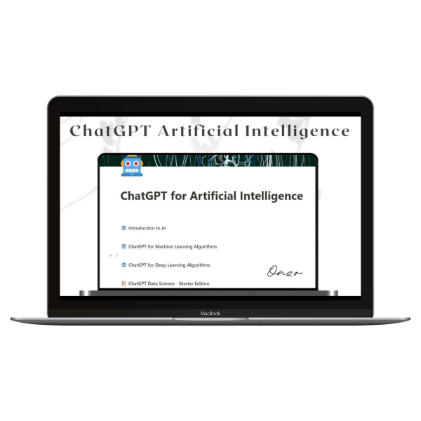 Onzo – ChatGPT for Artificial Intelligence