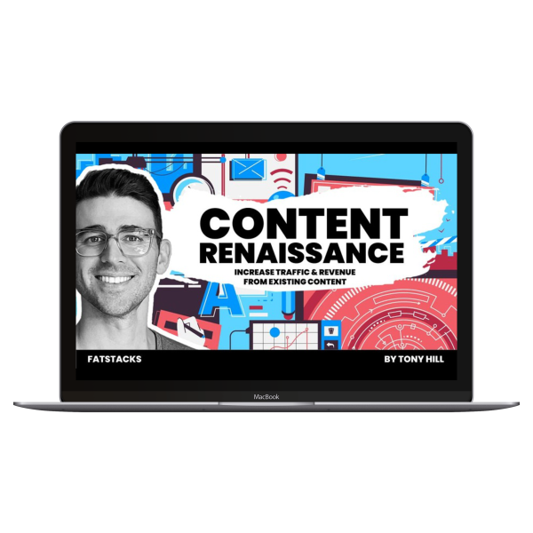 Tony Hill – Content Renaissance