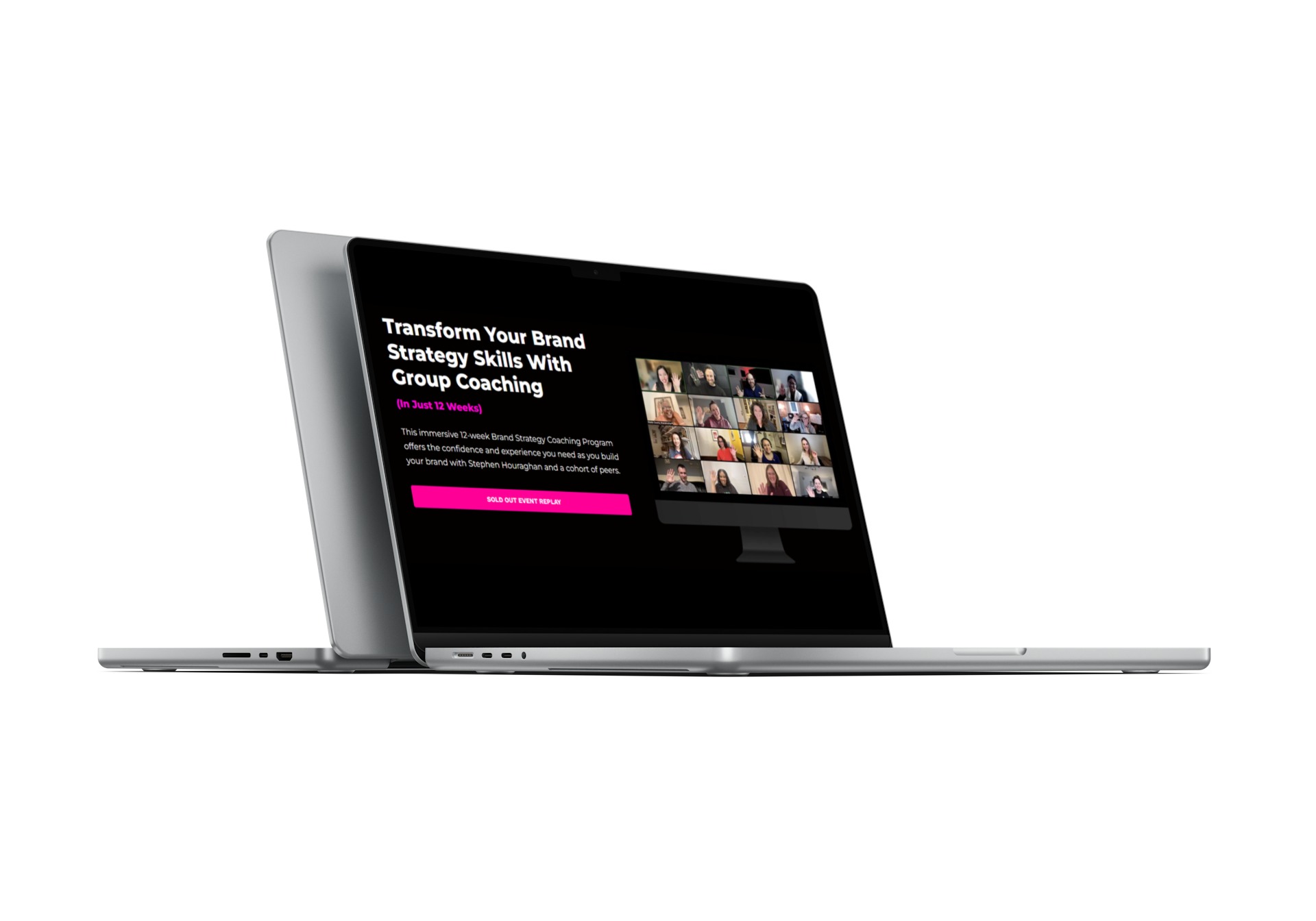 Stephen Houraghan – Brand Master Bootcamp Elite