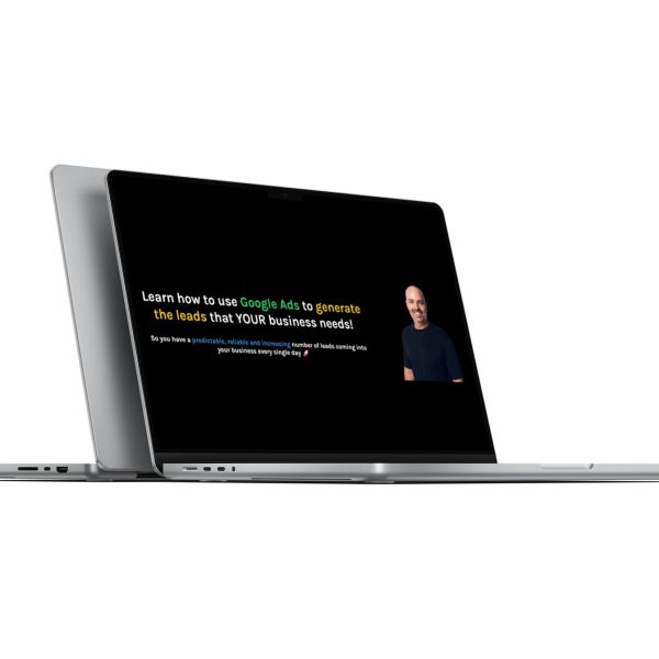 Aaron Young – Get MORE Leads With Google Master Edition