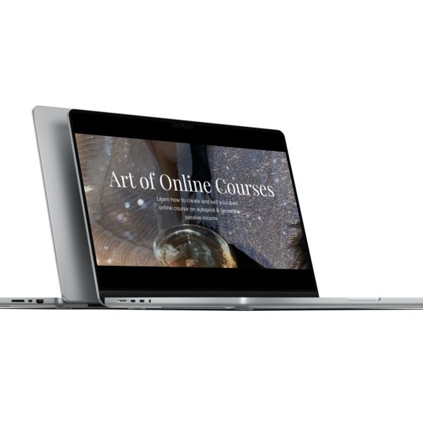 Angela Giakas – Art Of Online Courses